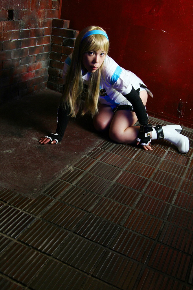 [Cosplay] 2013.03.26 Guilty Gear XXX 2 诱惑美女图片